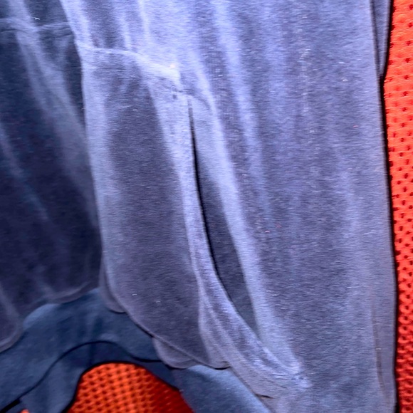 Short sleeve hoodie 4xl tall - Picture 3 of 4